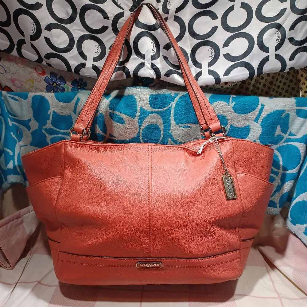 Coach carrie - Picture 1 of 9